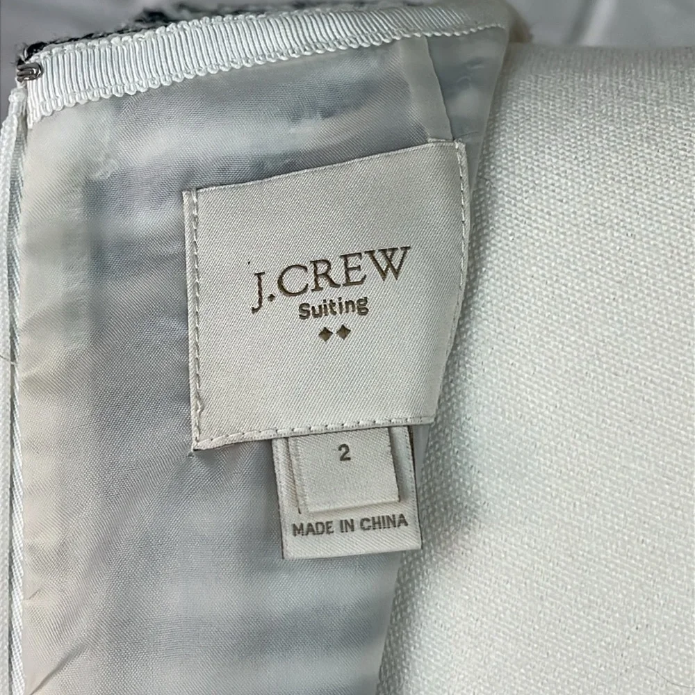 J. Crew excellent no